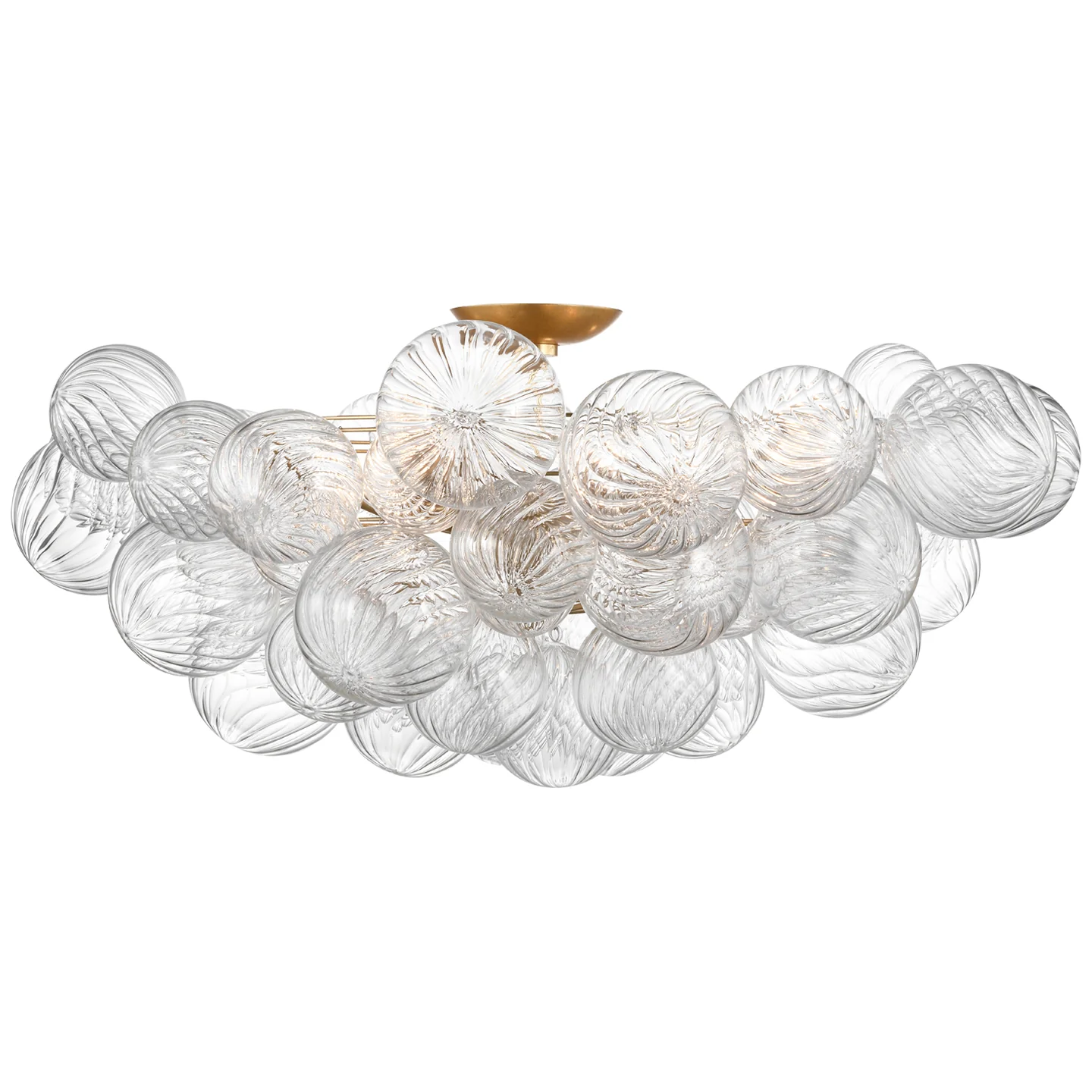 Talia Flush Mount