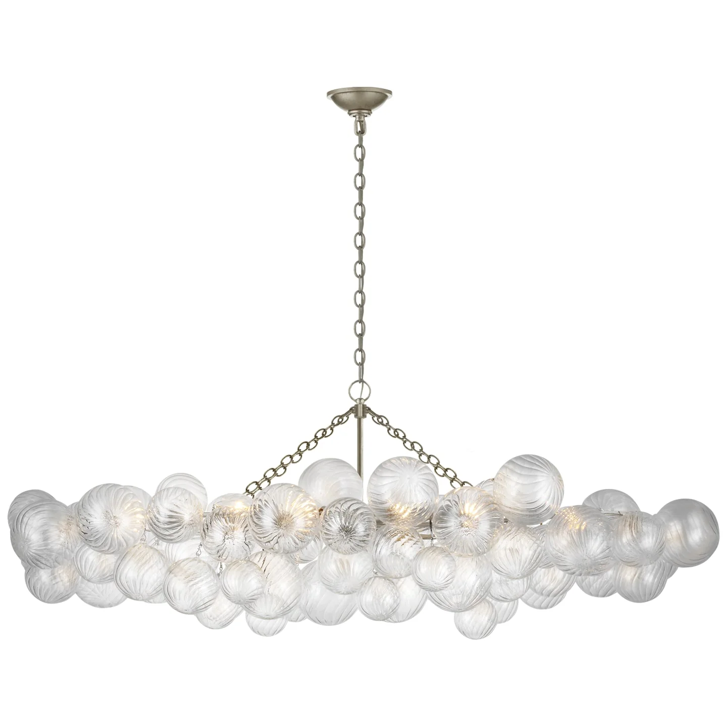 Talia Large Linear Chandelier - Image 3
