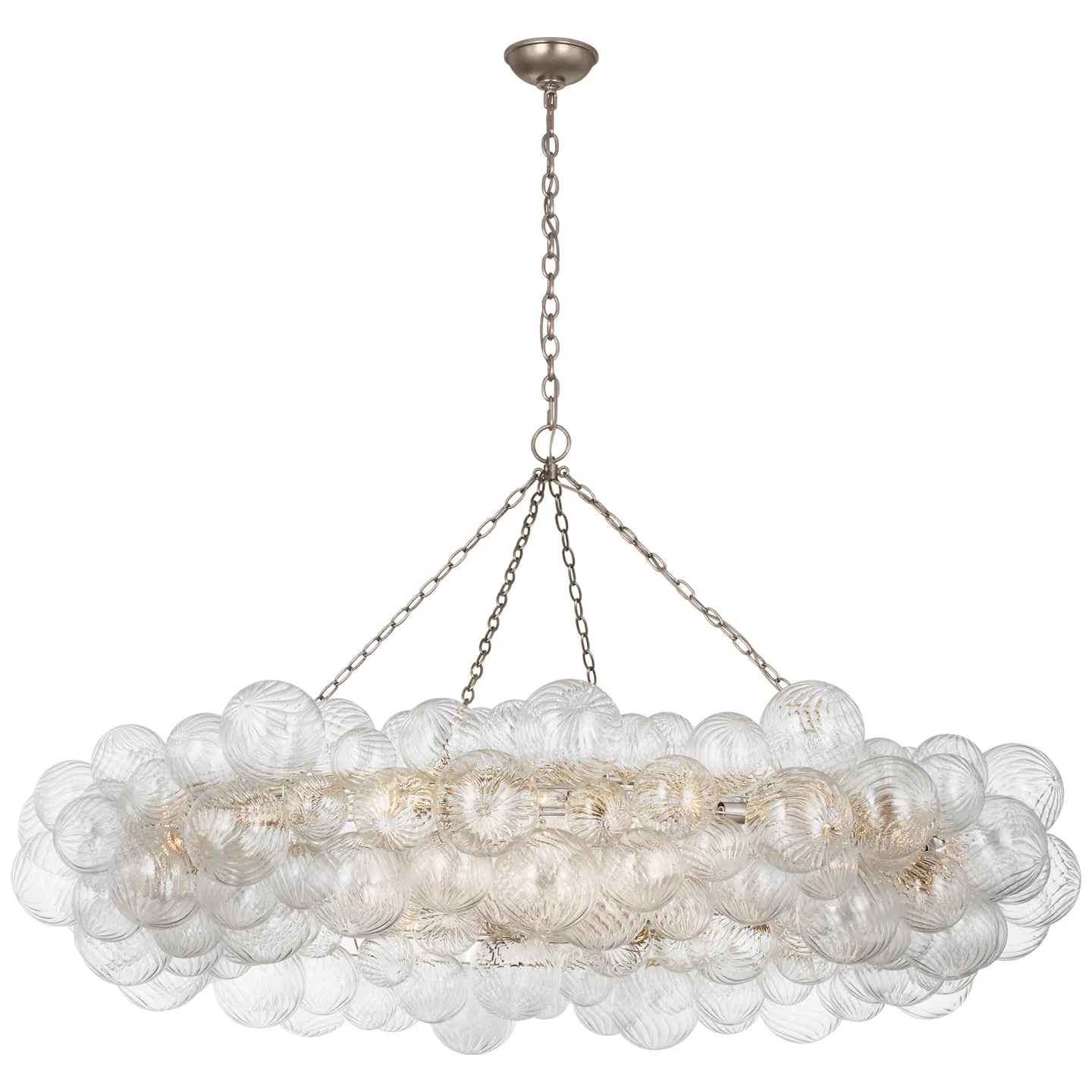 Talia Ring Chandelier - Image 6