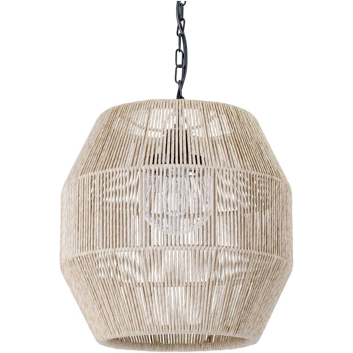 Tanner Outdoor Globe Pendant - Image 4