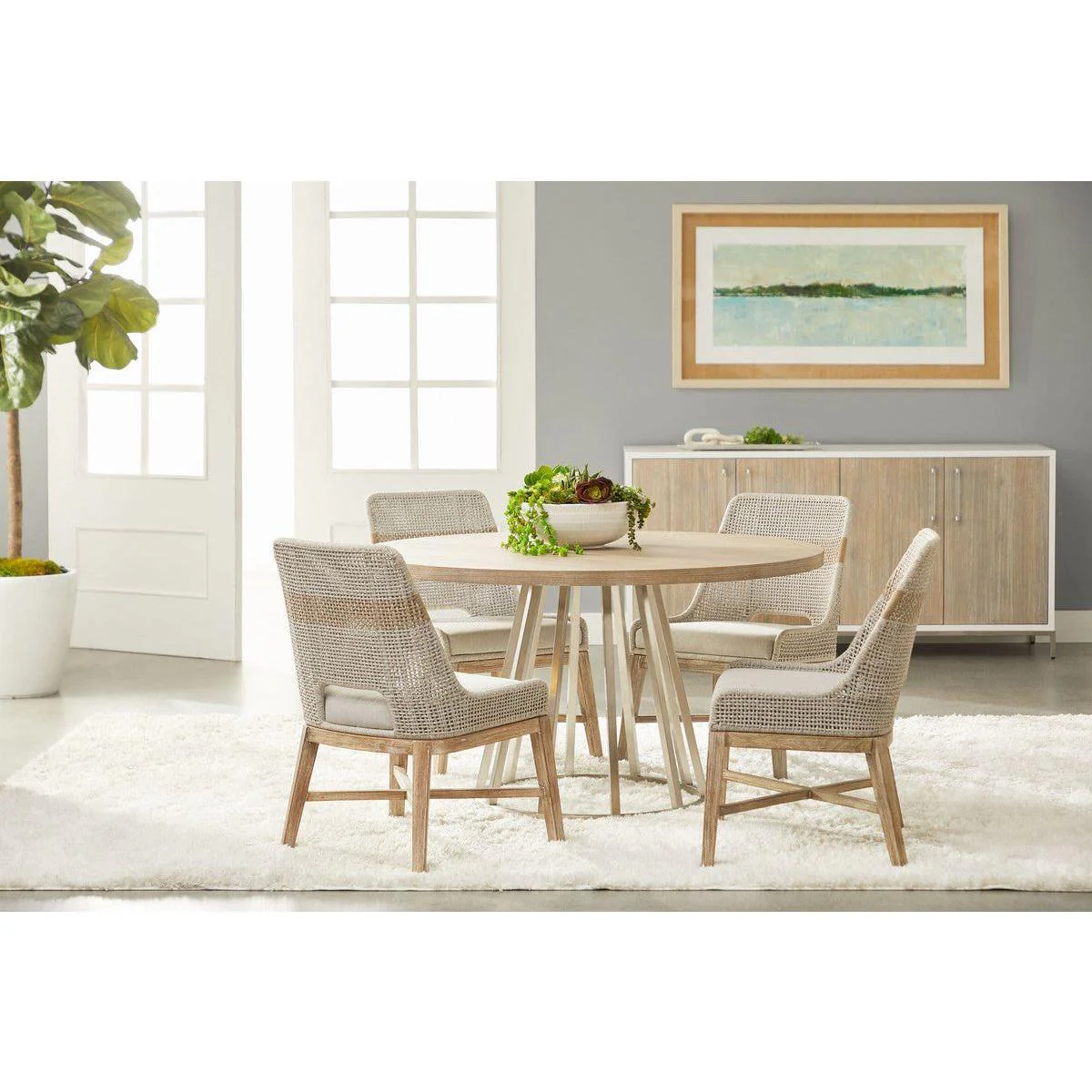 Tapestry Dining Chair, Set of 2 - Image 14