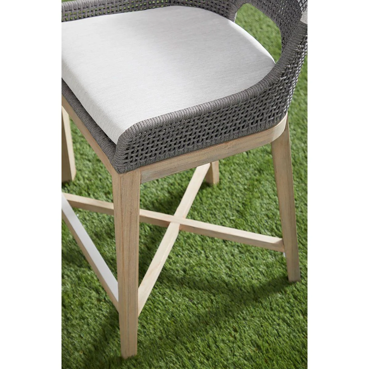 Tapestry Outdoor Counter Stool - Image 17