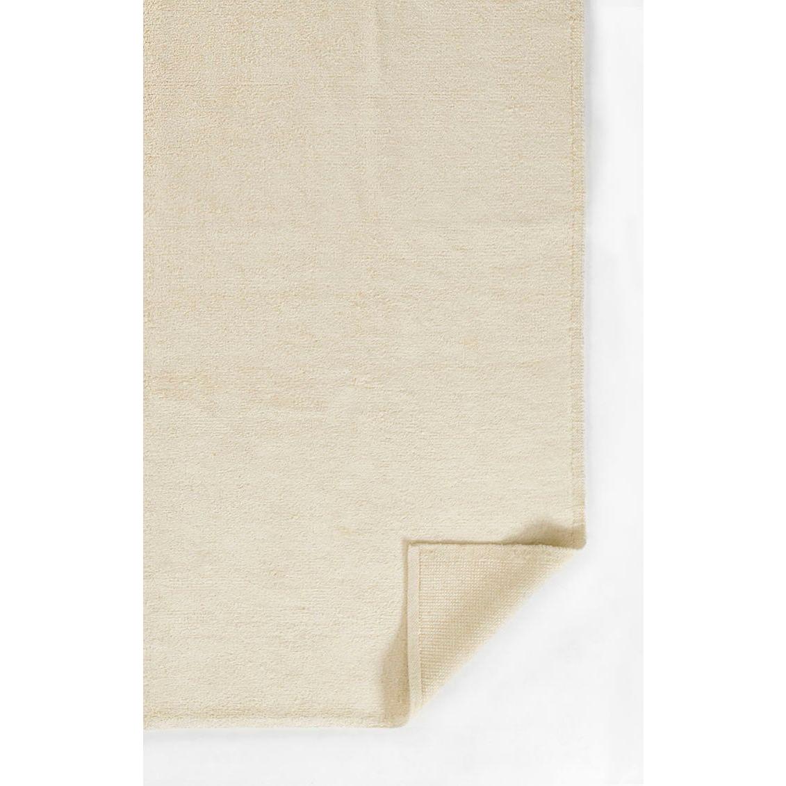 Tavira Ivory Rug Pure Salt - Image 3