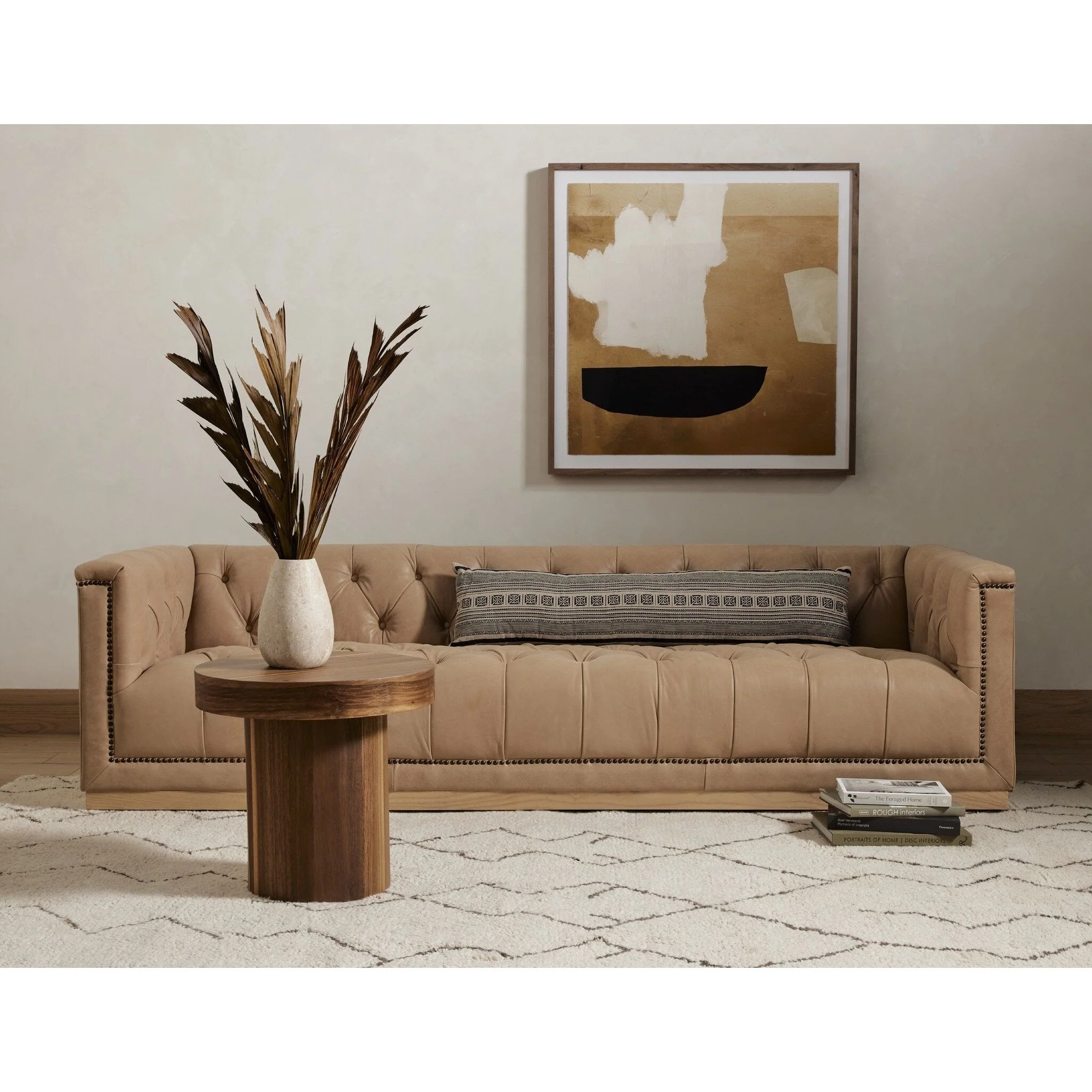 Taza Moroccan Hand Knotted Rug - Image 20
