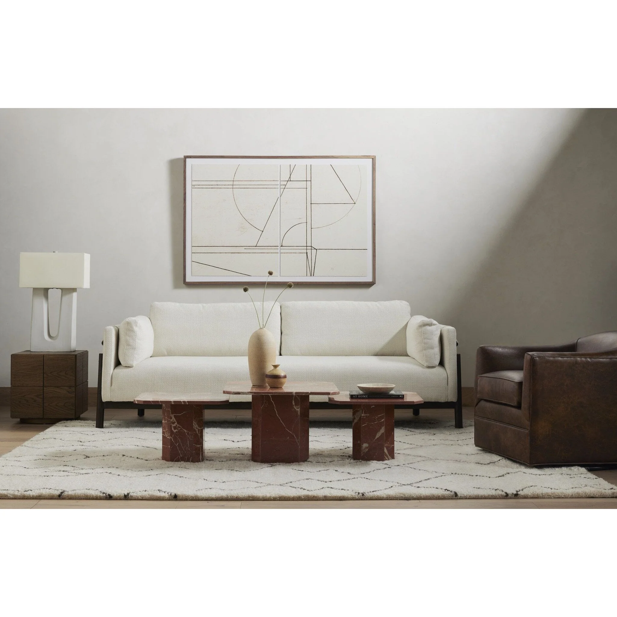 Taza Moroccan Hand Knotted Rug - Image 6