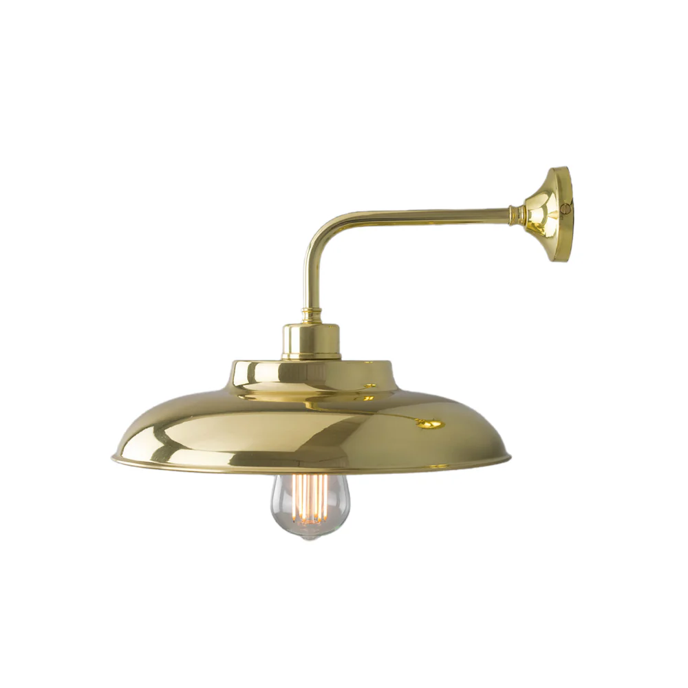 Telal Industrial Wall Light - Image 9