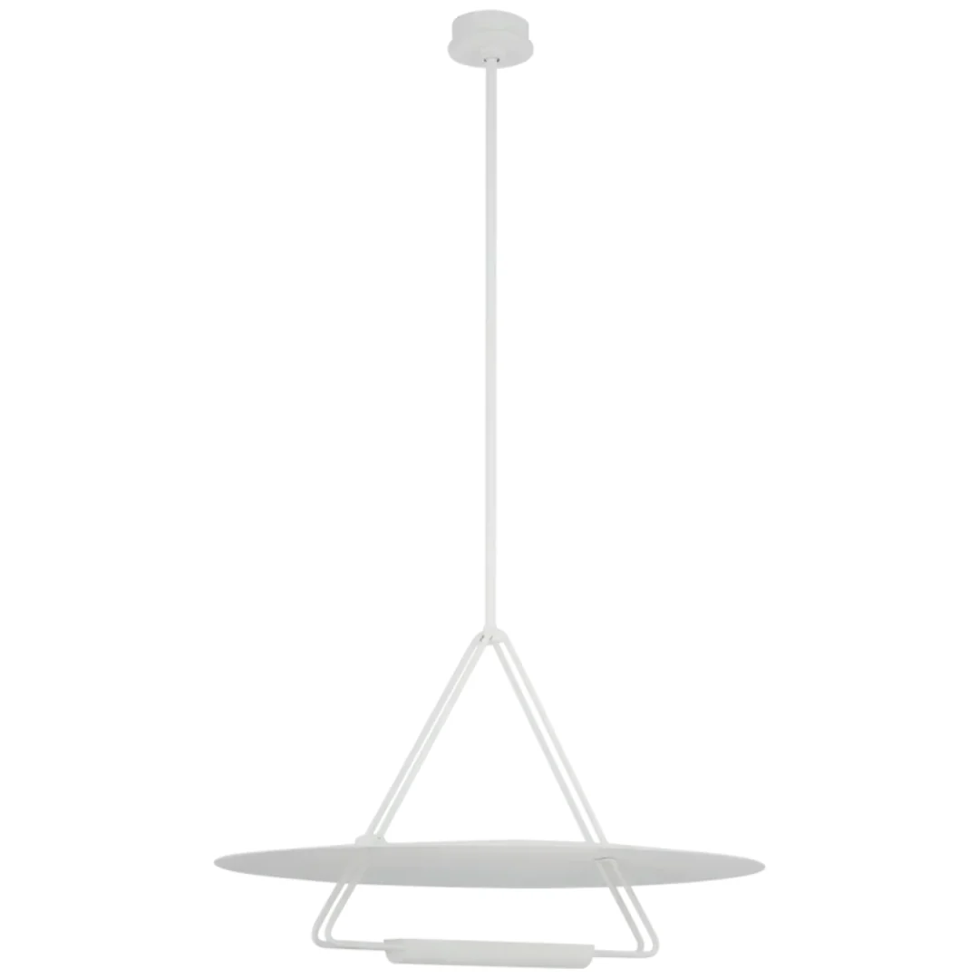 Teline 30" Round Chandelier