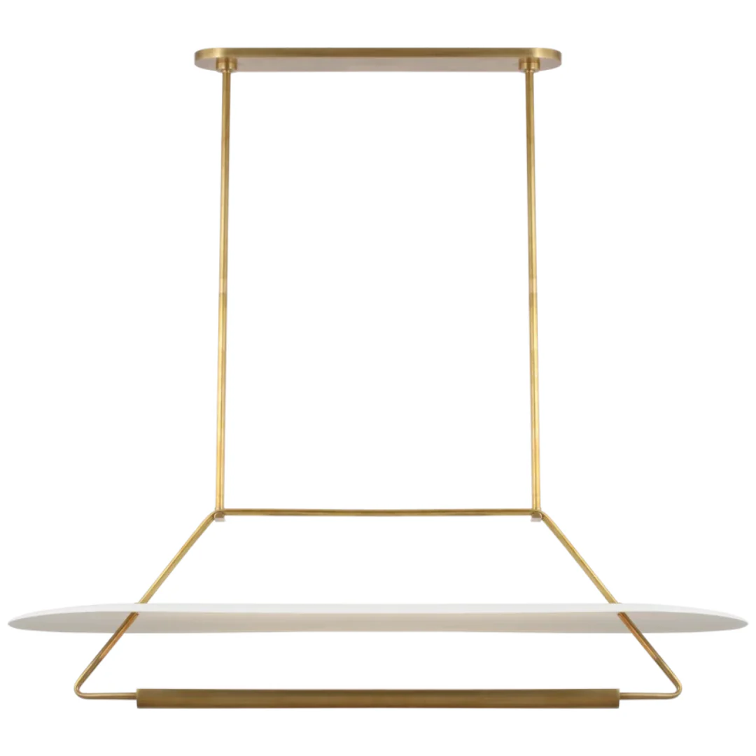 Teline 54" Oval Linear