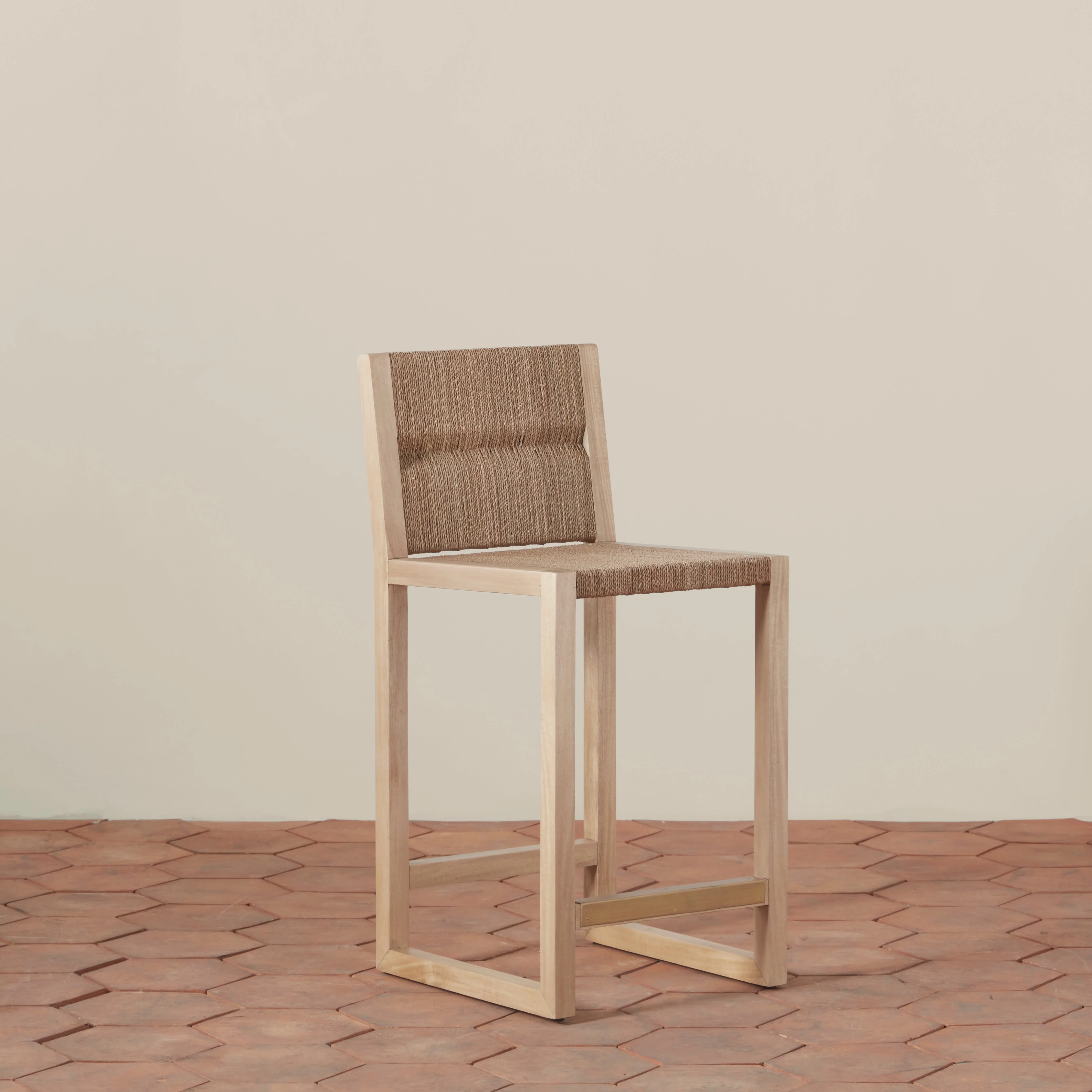 Textura Counter Stool - Image 2