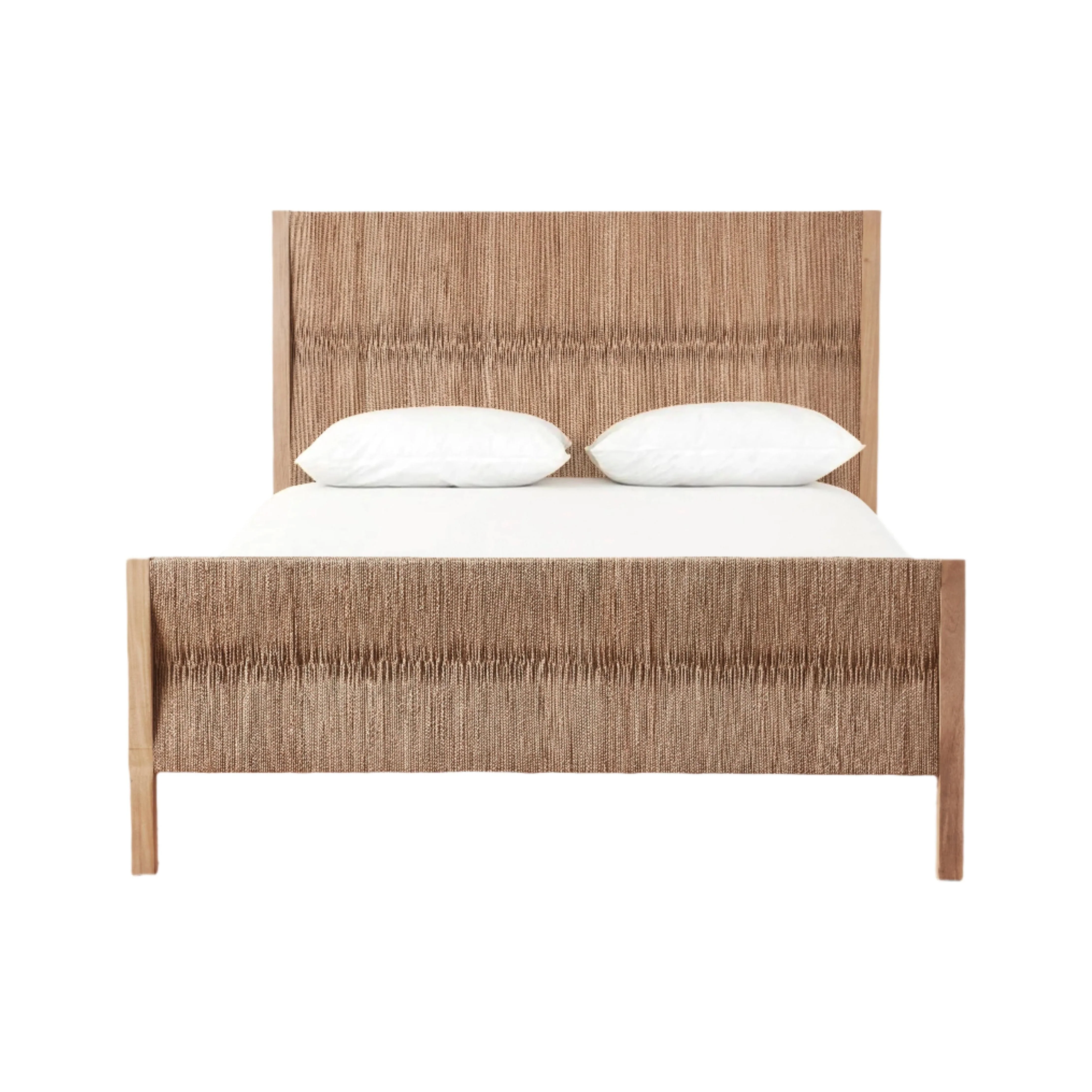 Textura Queen Bed