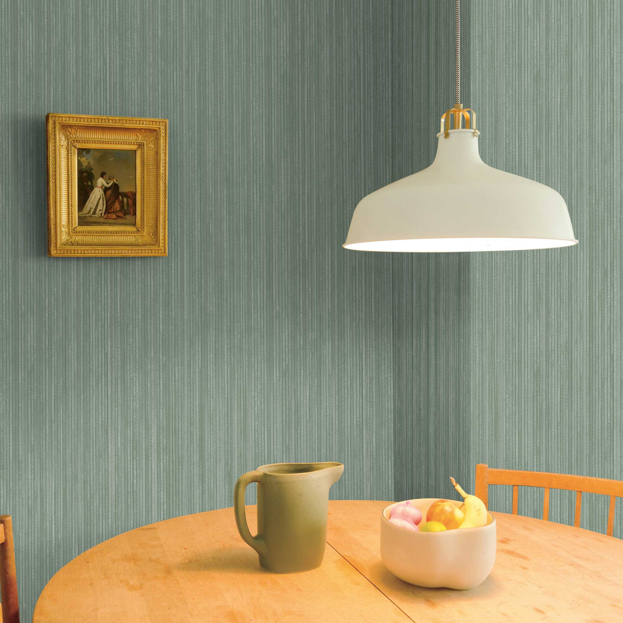 Faux Grasscloth Peel and Stick Wallpaper - Image 10