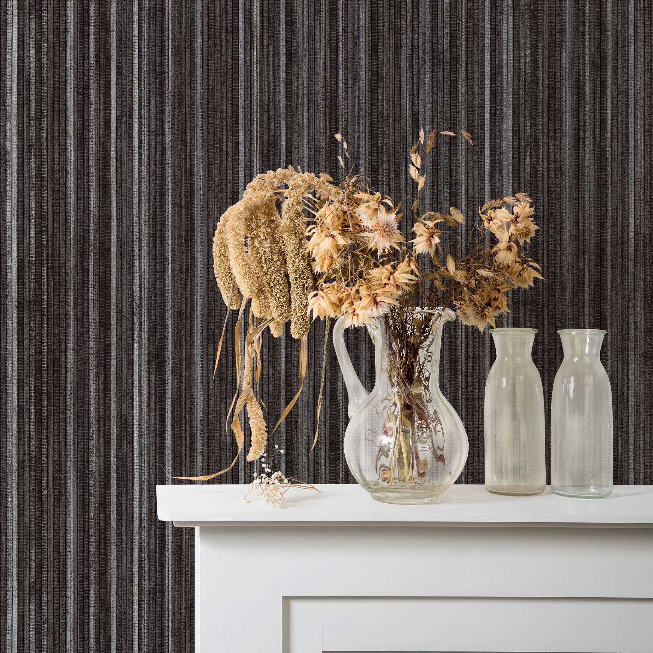 Faux Grasscloth Peel and Stick Wallpaper - Image 19