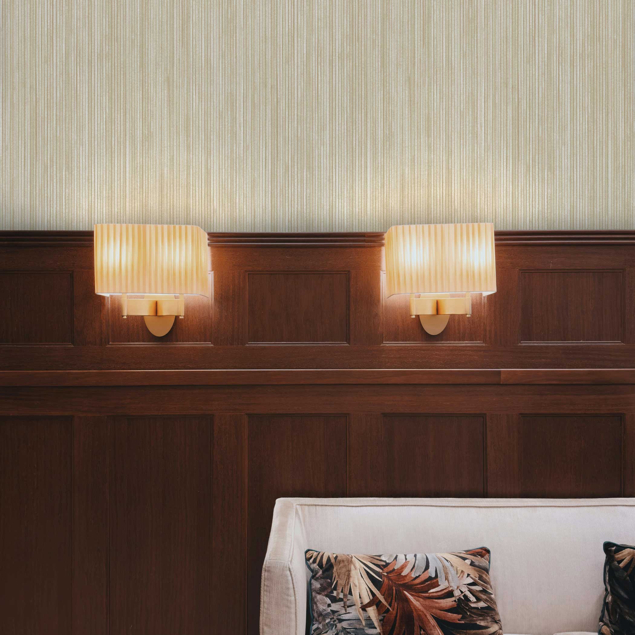 Faux Grasscloth Peel and Stick Wallpaper - Image 28