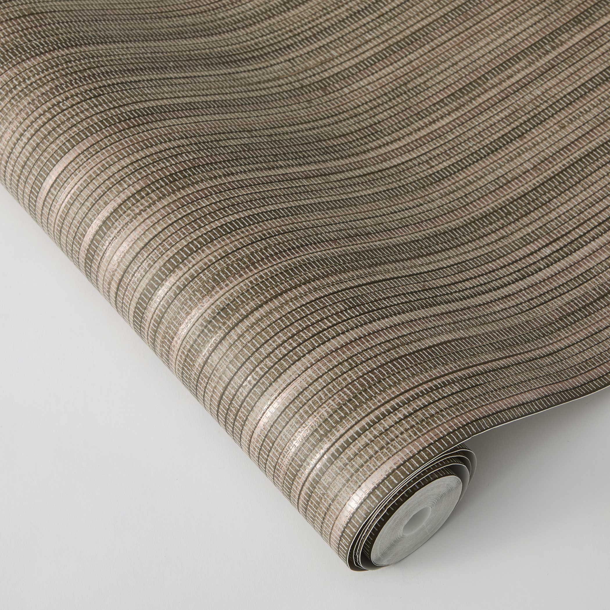 Faux Grasscloth Peel and Stick Wallpaper - Image 34