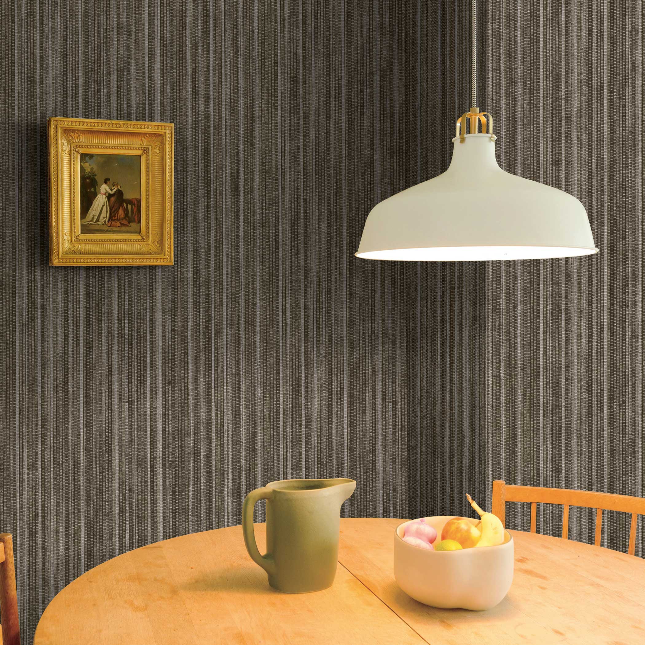 Faux Grasscloth Peel and Stick Wallpaper - Image 35