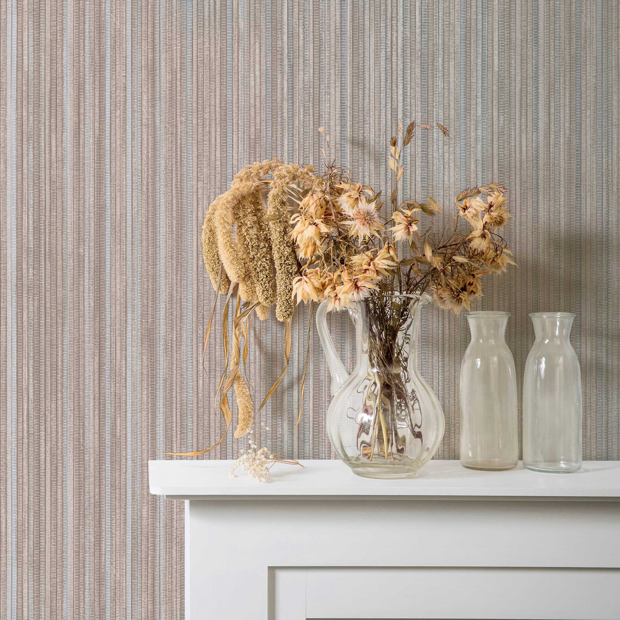 Faux Grasscloth Peel and Stick Wallpaper - Image 40