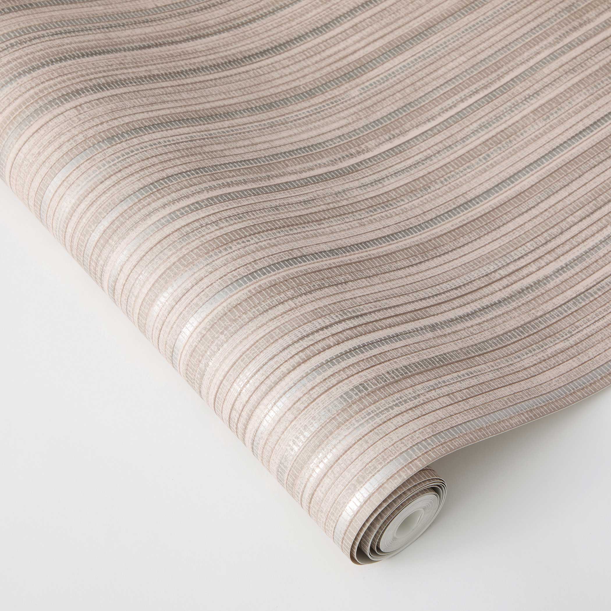 Faux Grasscloth Peel and Stick Wallpaper - Image 41