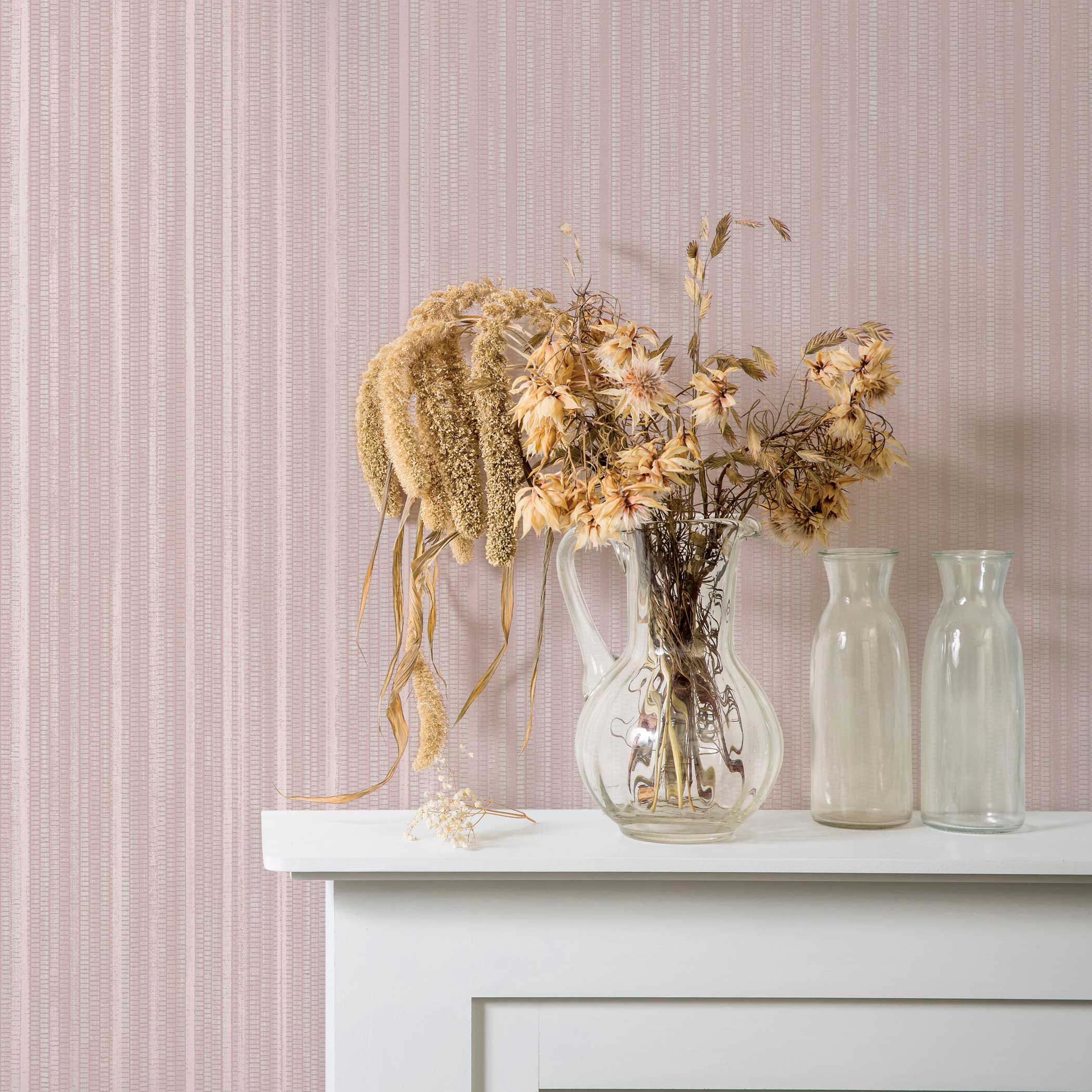 Faux Grasscloth Peel and Stick Wallpaper - Image 54