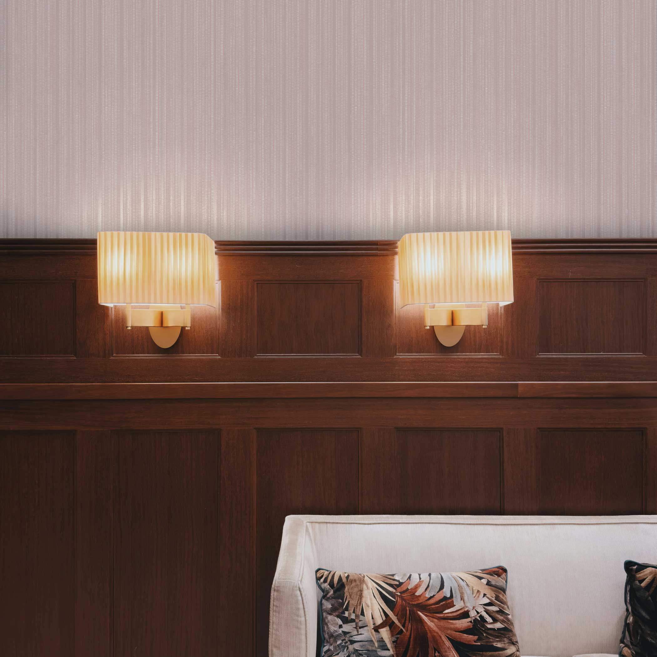 Faux Grasscloth Peel and Stick Wallpaper - Image 58