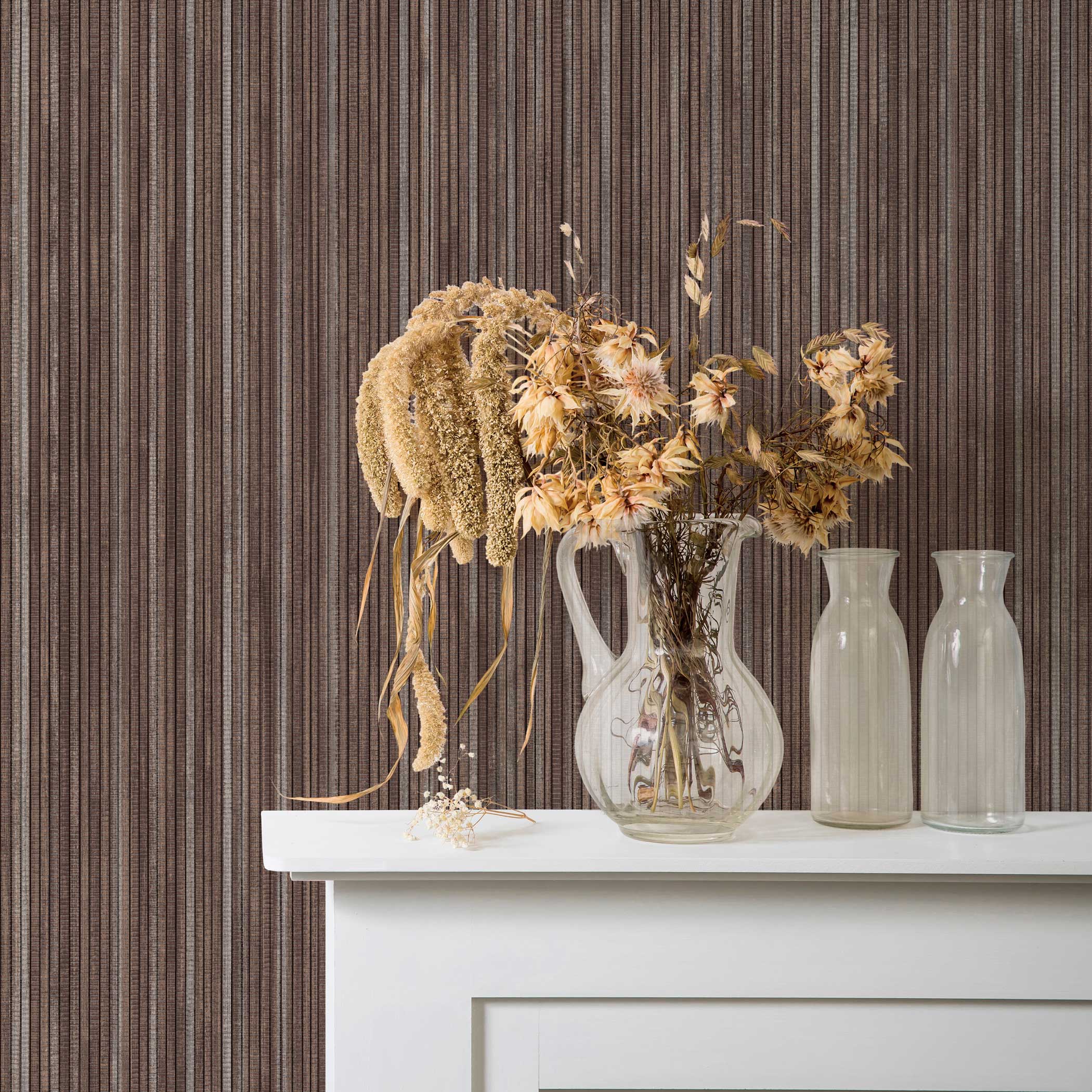 Faux Grasscloth Peel and Stick Wallpaper - Image 61