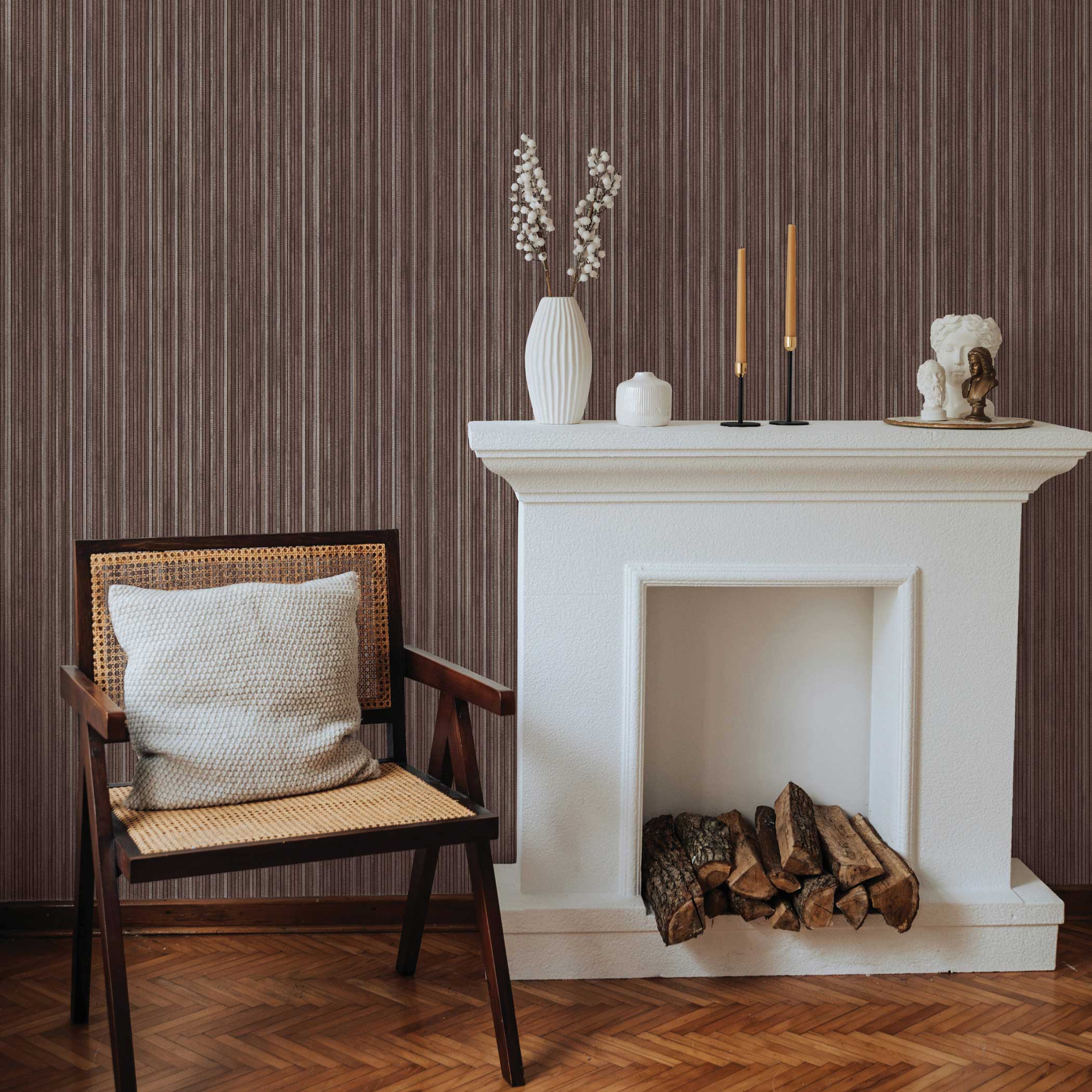 Faux Grasscloth Peel and Stick Wallpaper - Image 64