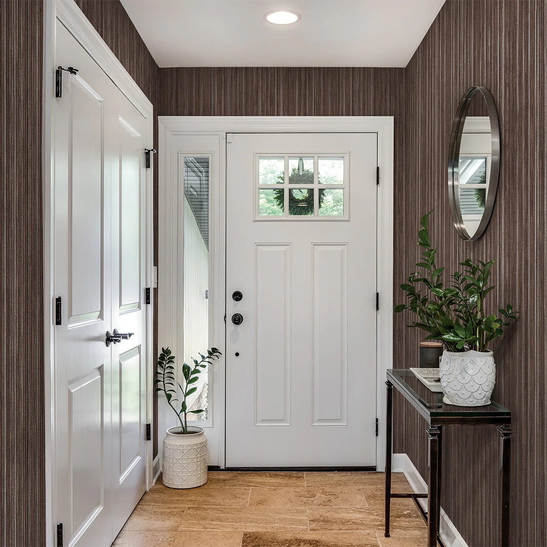 Faux Grasscloth Peel and Stick Wallpaper - Image 67