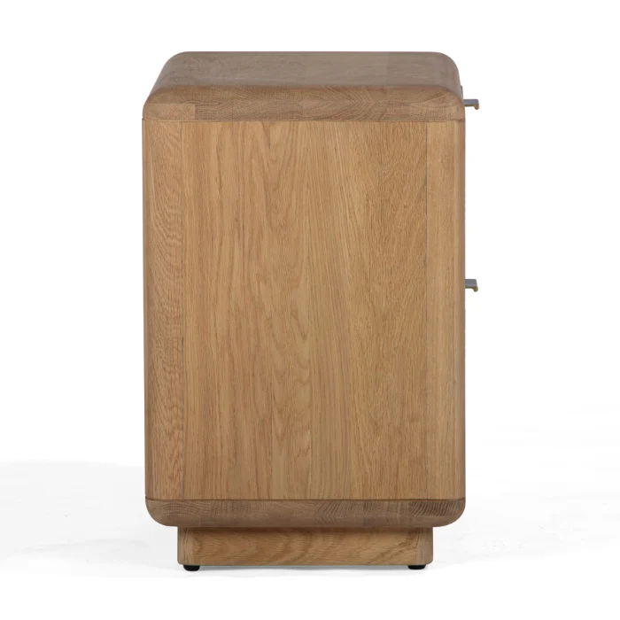 Textured Nightstand - Image 3