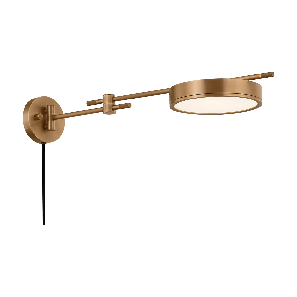 Thatcher Plug-In Sconce - Image 2