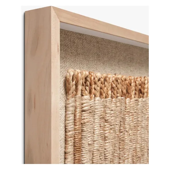 The Rise Wall Art | The Rise Beige x Loloi - Image 2