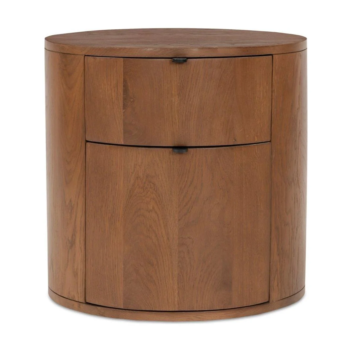Theo Two Drawer Nightstand - Image 12
