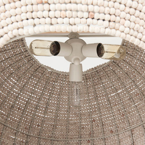 Theta Beaded Chandelier - Image 5