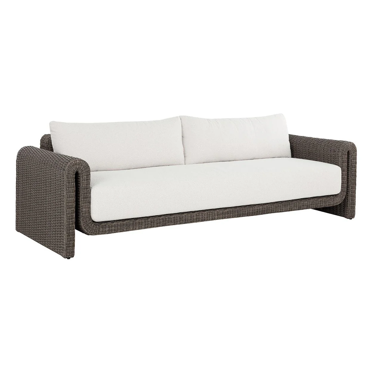 Tibi Sofa - Grey - Image 2