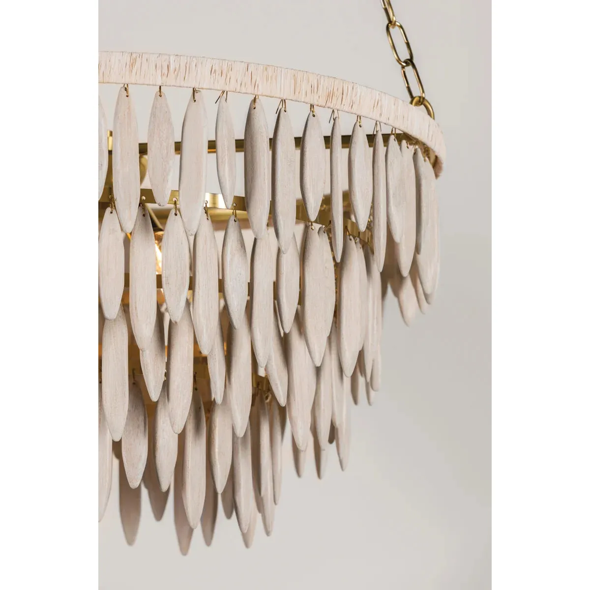 Tiffany Chandelier - Image 4