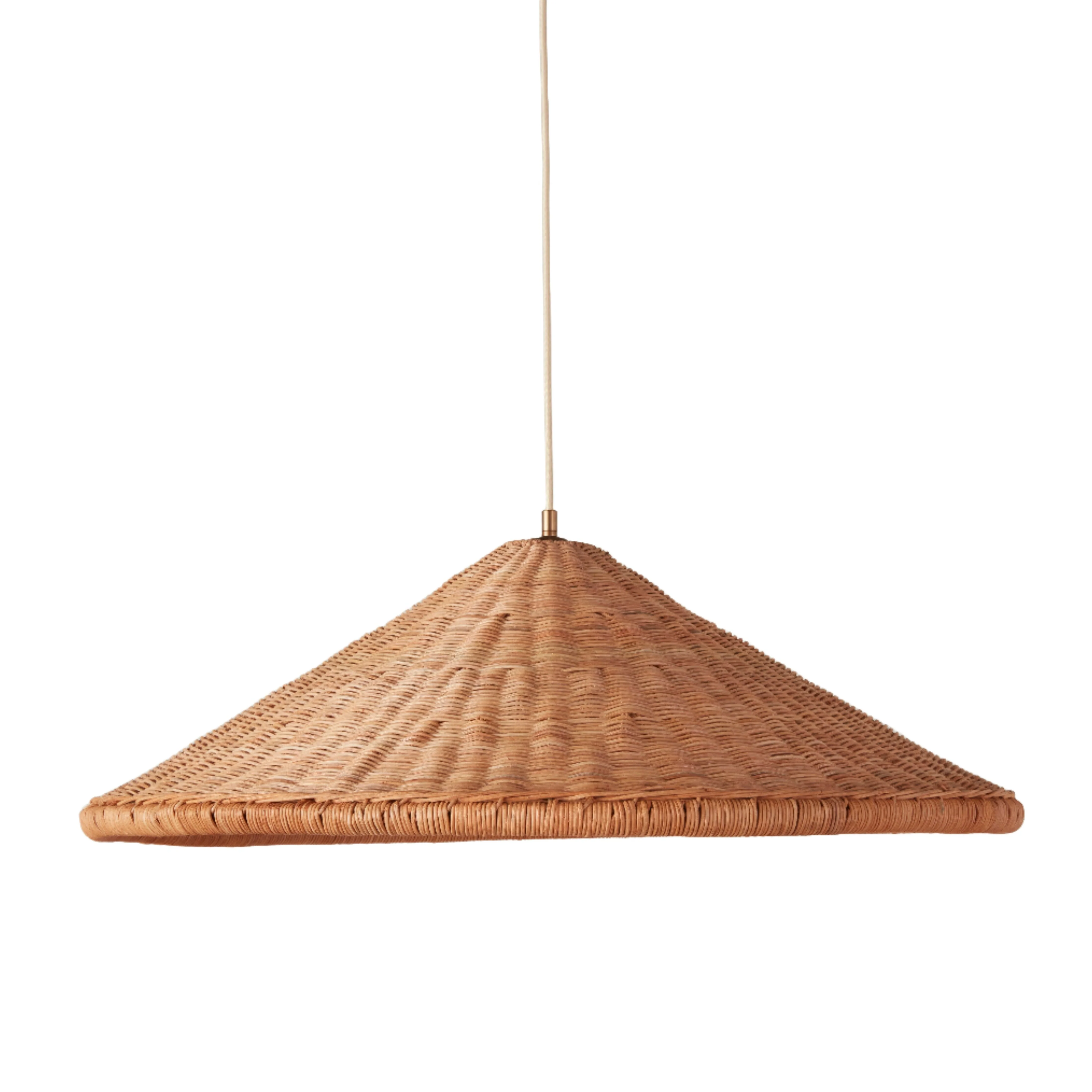 Kasbah Rattan Pendant
