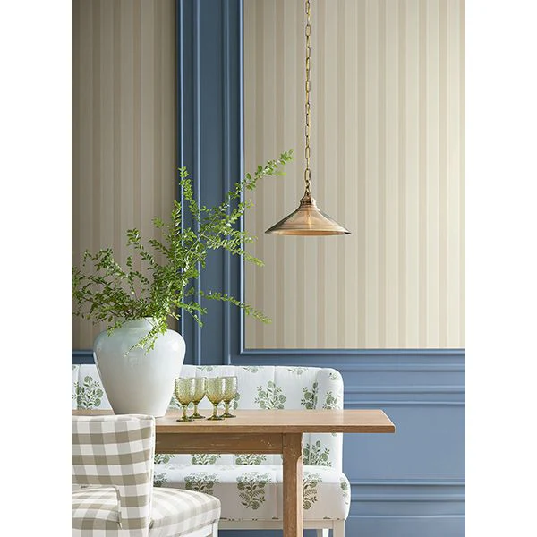 Tilford Stripe Wallpaper - Image 10