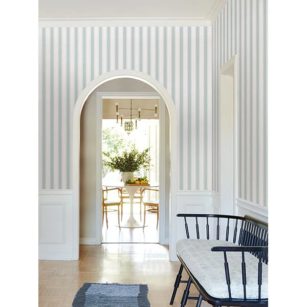 Tilford Stripe Wallpaper - Image 3
