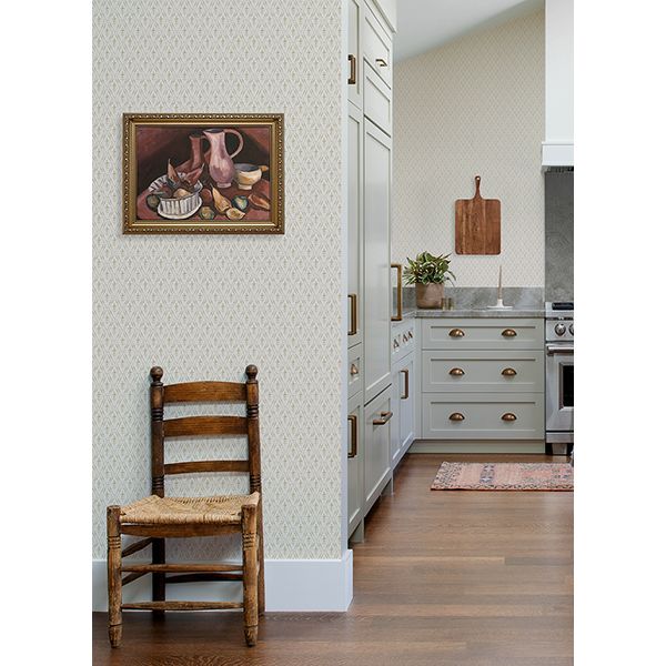 Tillie Diamond Floral Wallpaper - Image 21