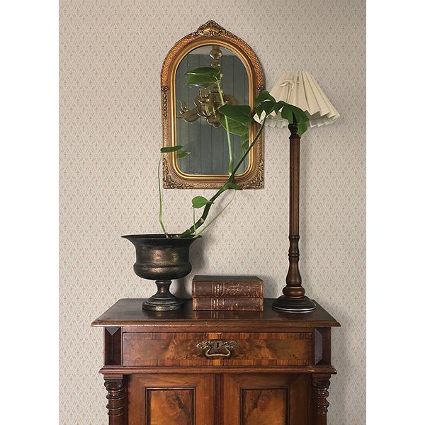 Tillie Diamond Floral Wallpaper - Image 3