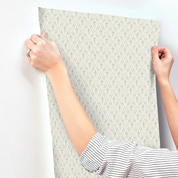 Tillie Diamond Floral Wallpaper - Image 31