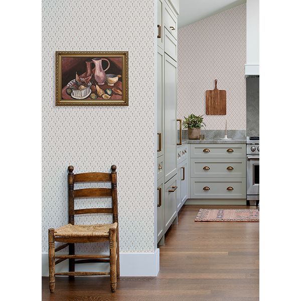 Tillie Diamond Floral Wallpaper - Image 33