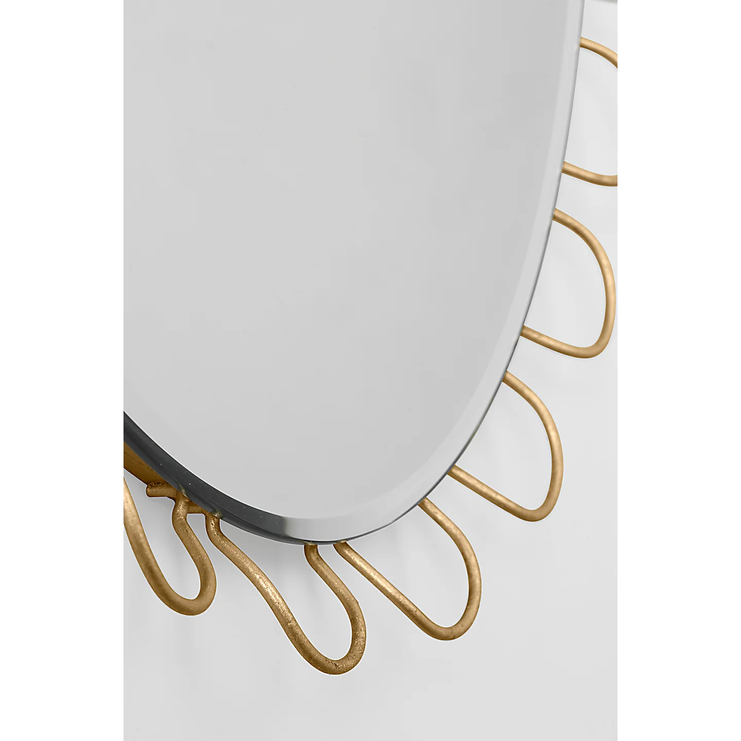 Tirreno 24 x 31 Rectangular Mirror - Image 2