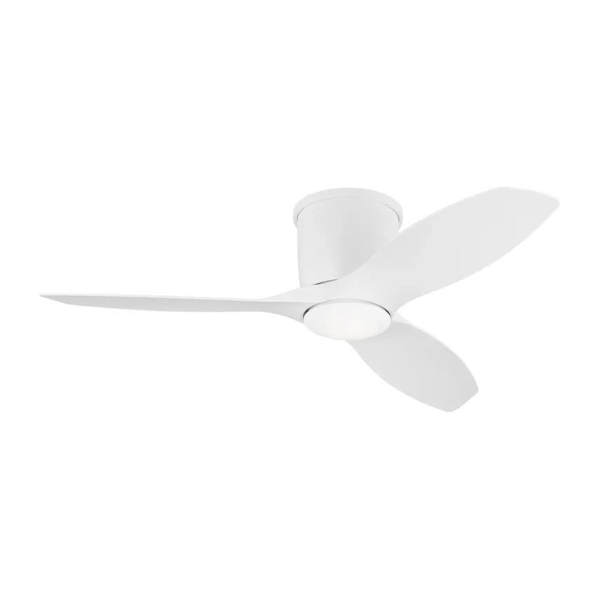 Titus 44" Hugger LED Ceiling Fan - Image 4