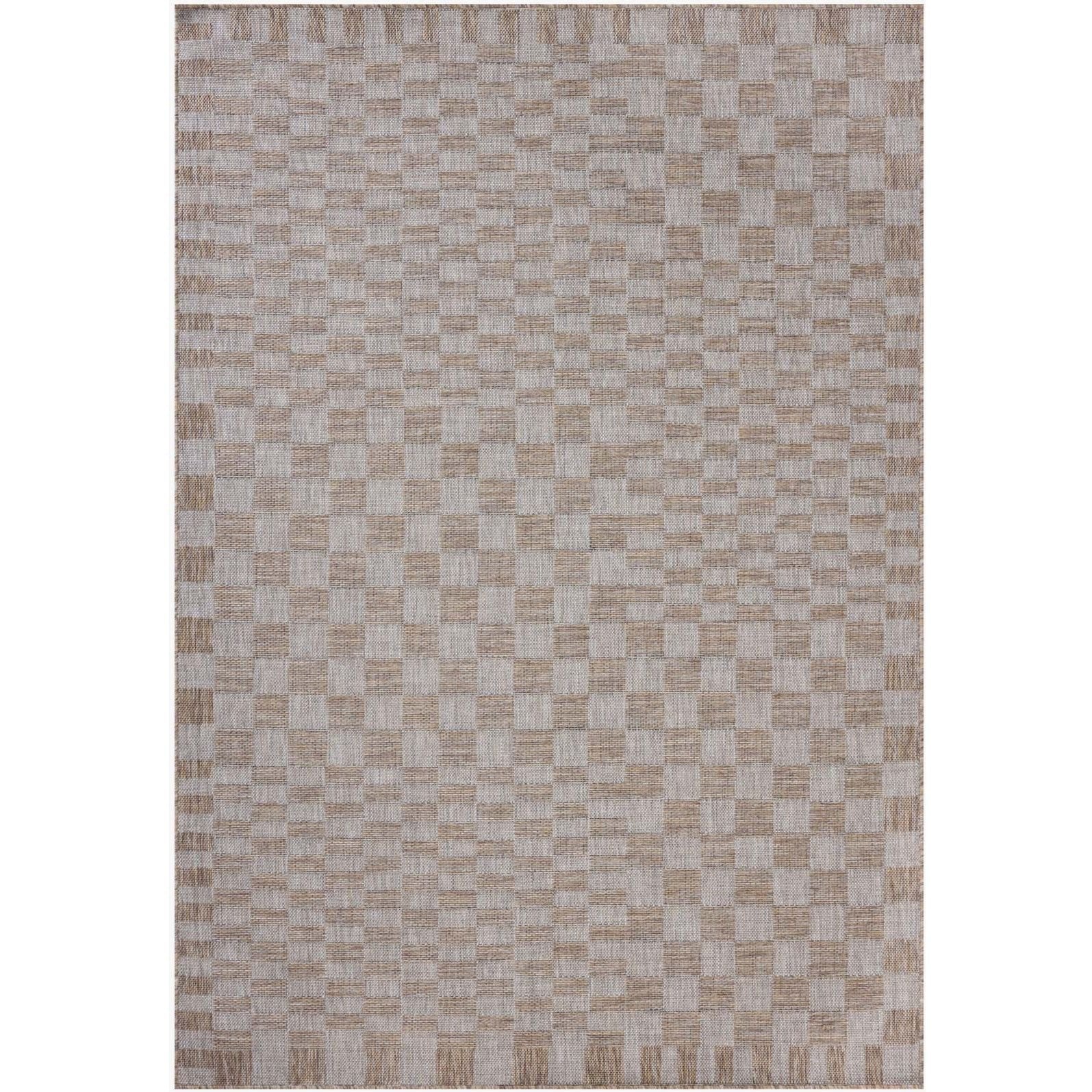 Topanga Natural / Dove Rug | Amber Lewis x Loloi