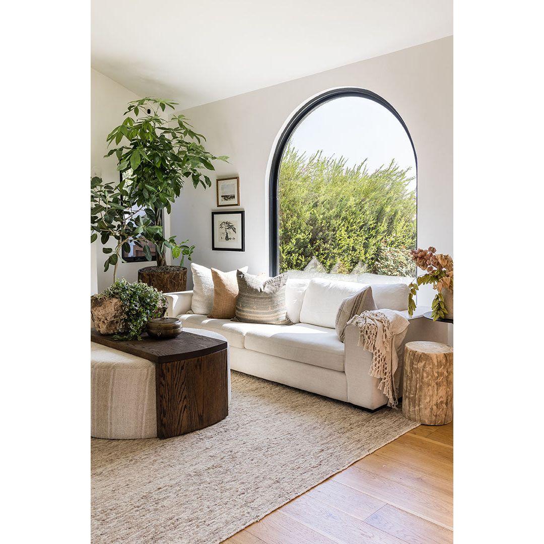 Torquay Ivory Rug Pure Salt - Image 11