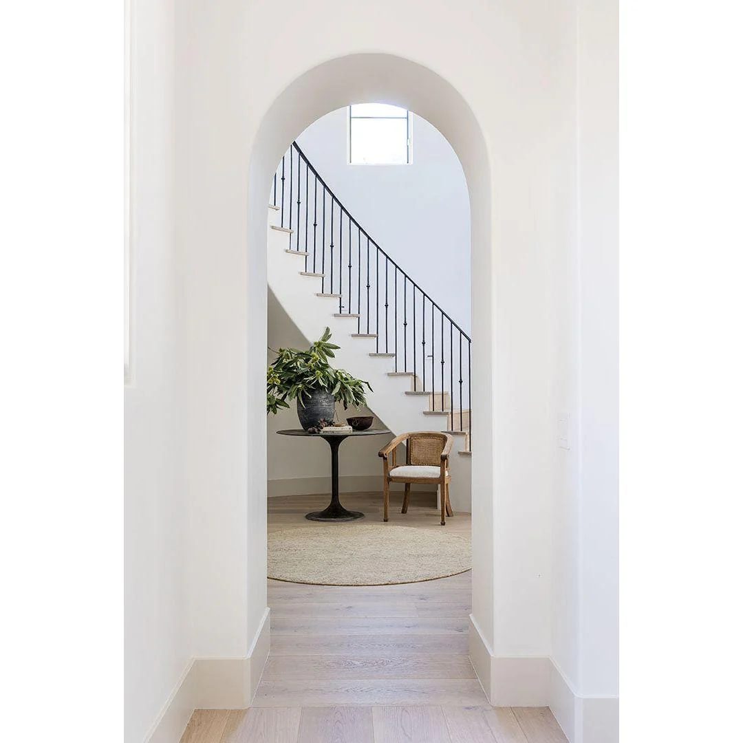 Torquay Natural Rug Pure Salt - Image 10