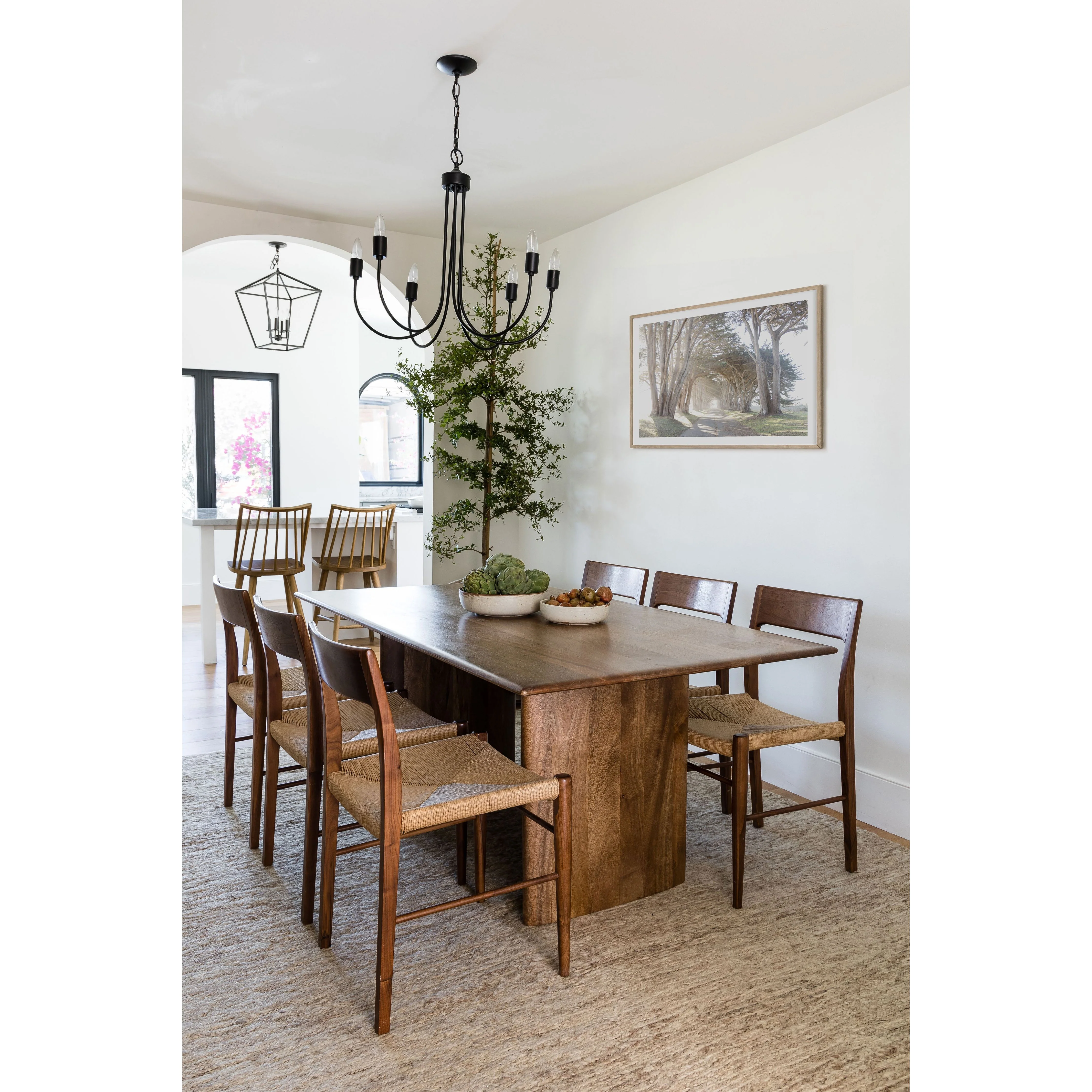 Torquay Natural Rug Pure Salt - Image 13