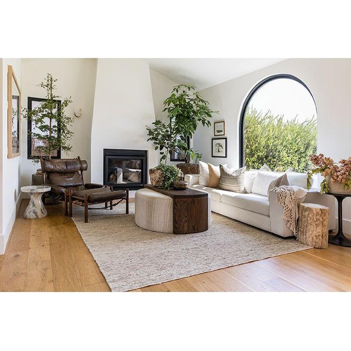 Torquay Natural Rug Pure Salt - Image 18