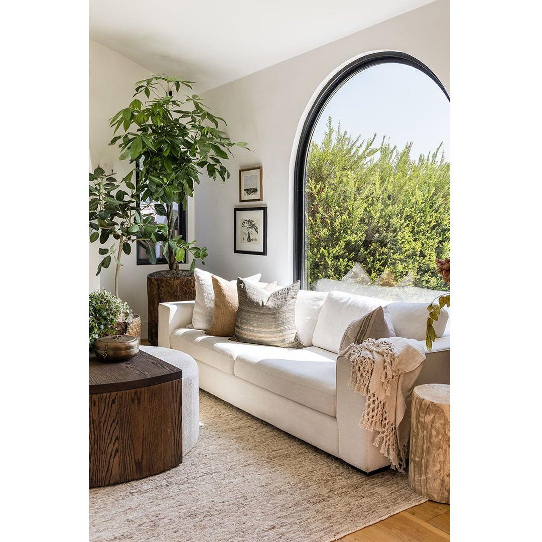 Torquay Natural Rug Pure Salt - Image 19