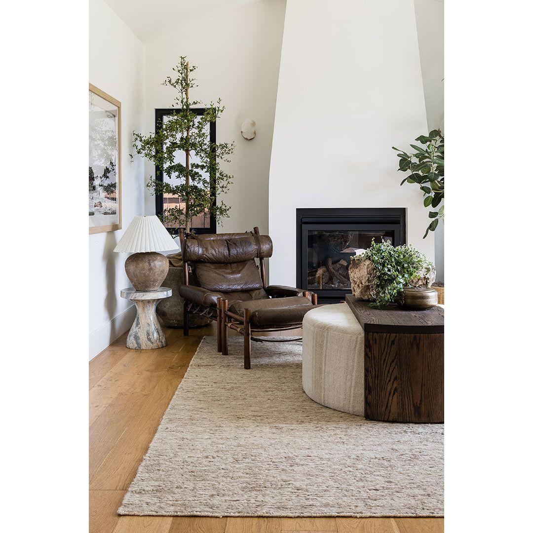 Torquay Natural Rug Pure Salt - Image 20