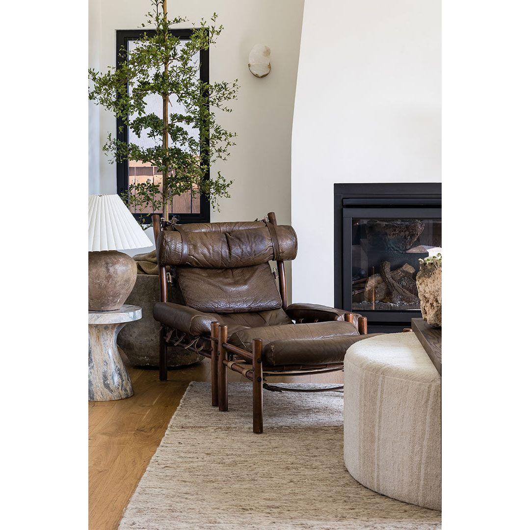 Torquay Natural Rug Pure Salt - Image 21